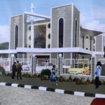 Proposed FGCK cathedral